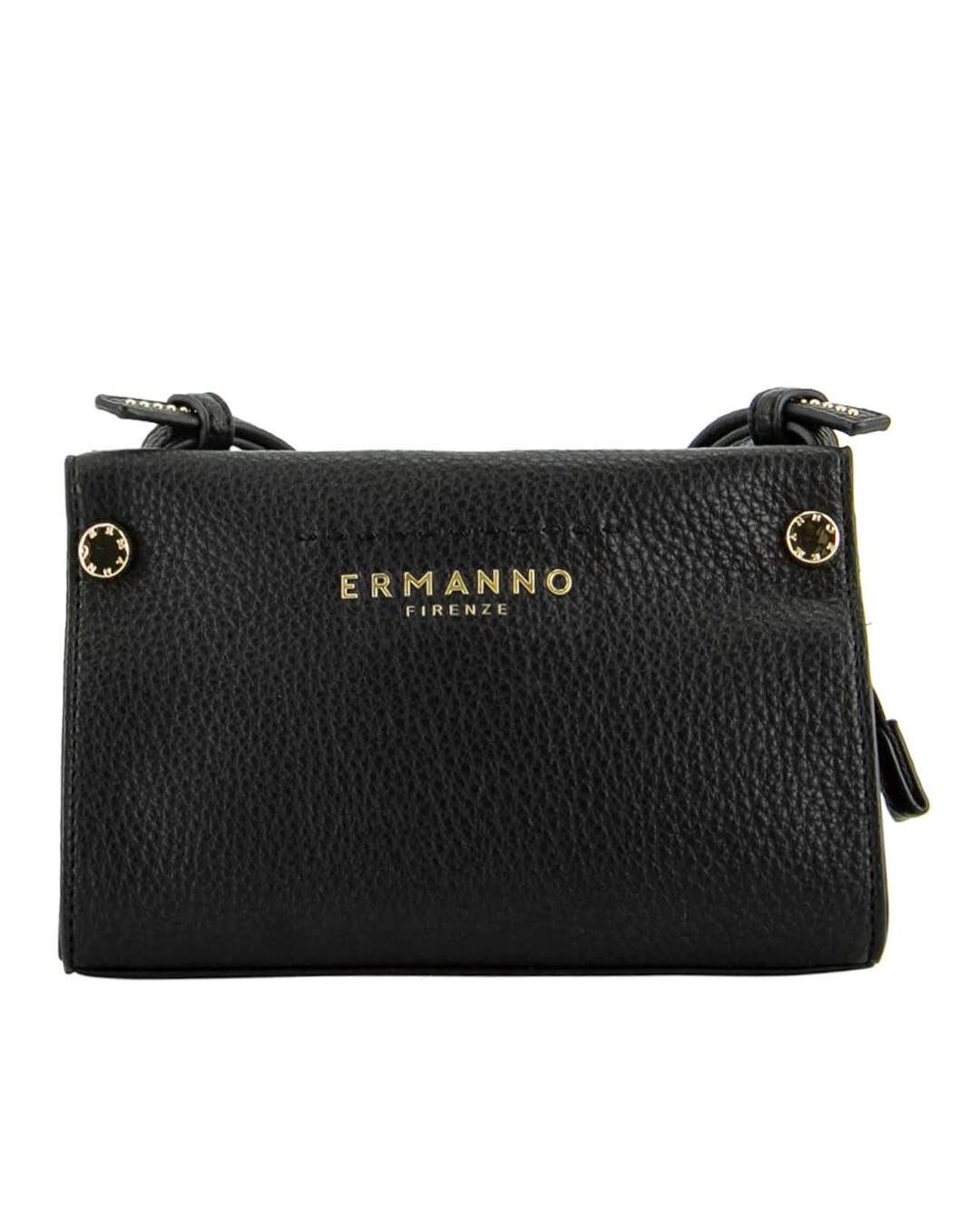 сумка Ermanno Ermanno Scervino 12401629 черный UNI, размер UNI