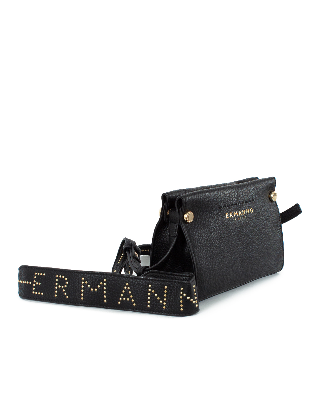 сумка Ermanno Ermanno Scervino 12401629 черный UNI, размер UNI - фото 2