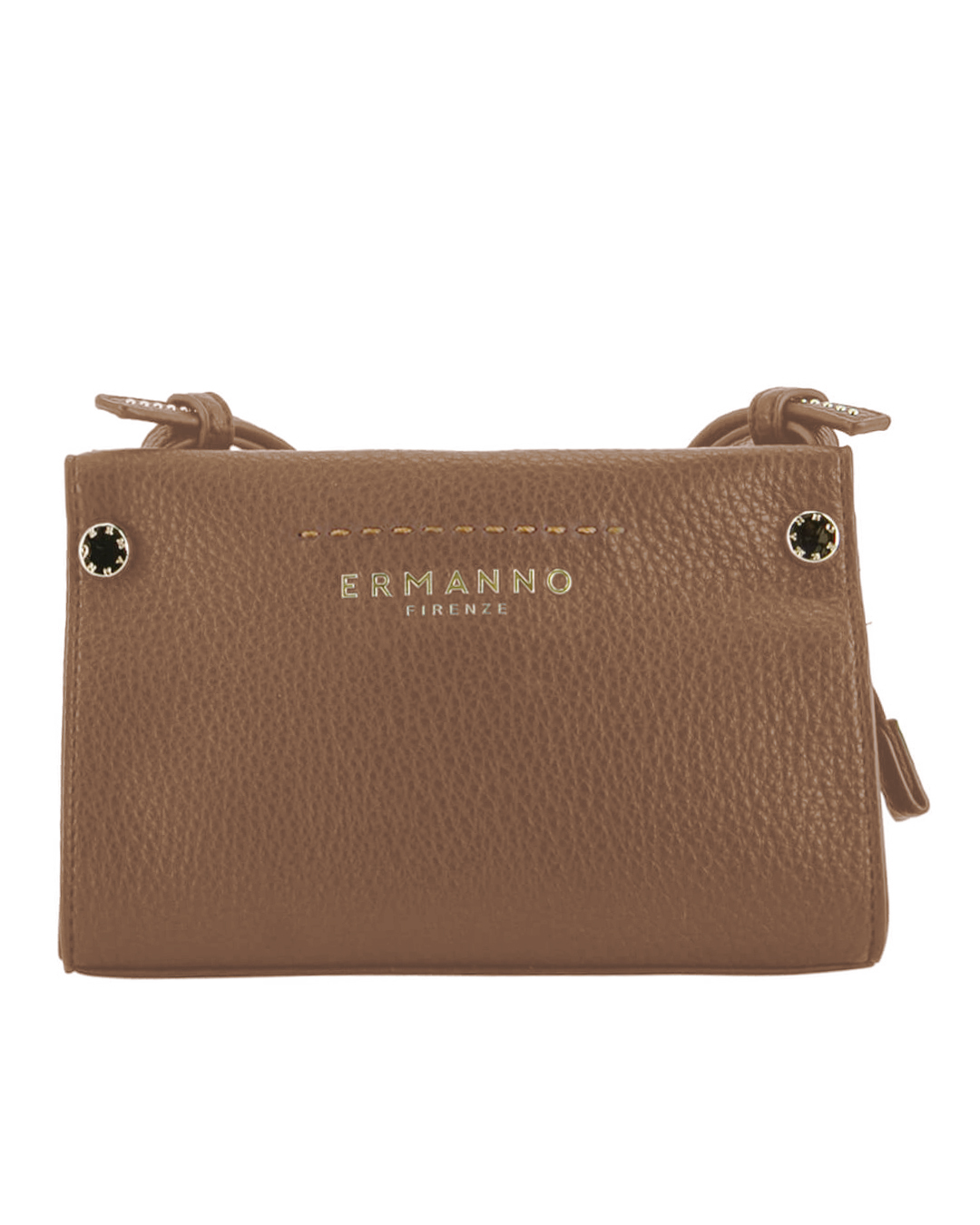 сумка Ermanno Ermanno Scervino 12401629 коричневый UNI, размер UNI