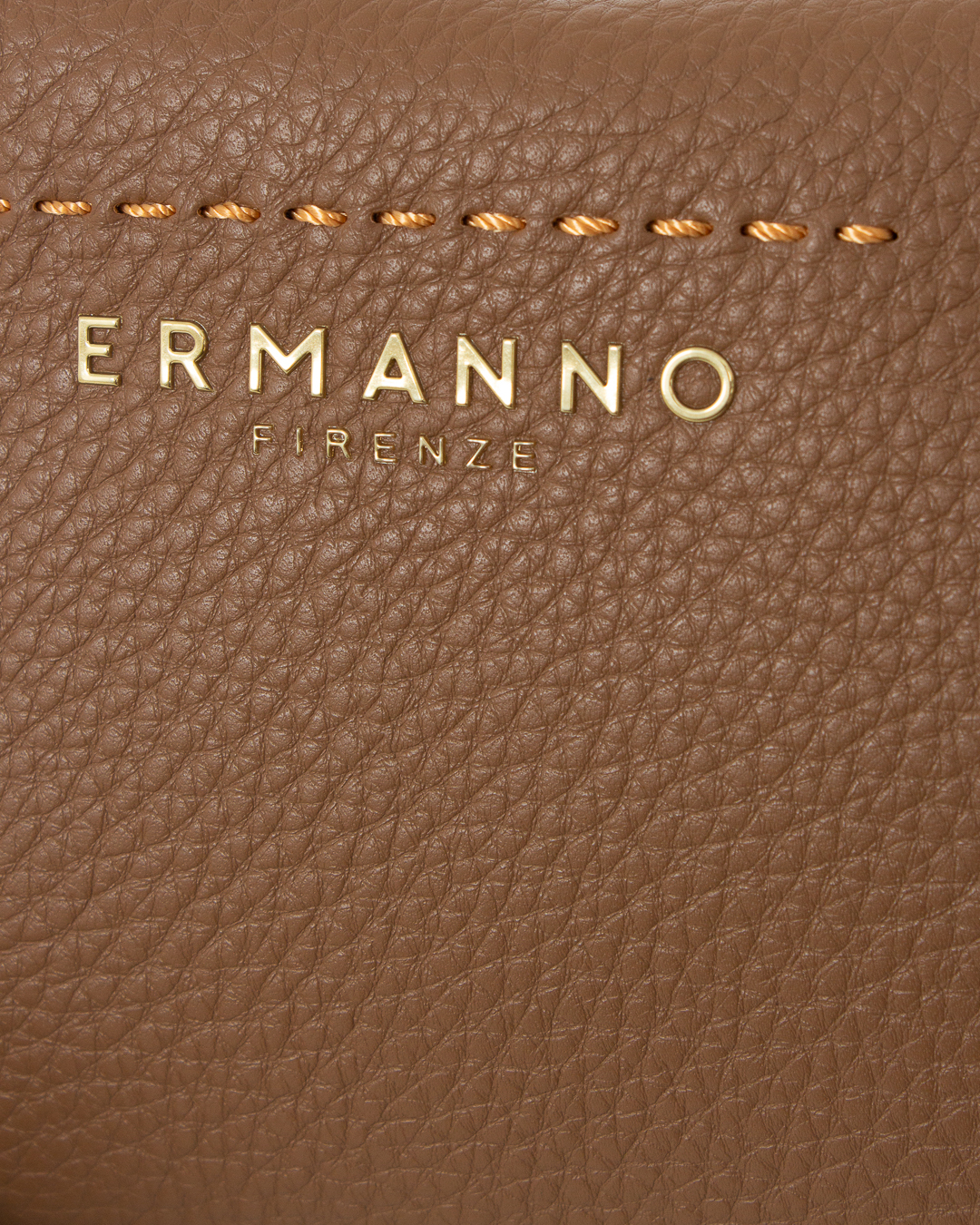 сумка Ermanno Ermanno Scervino 12401629 коричневый UNI, размер UNI - фото 3