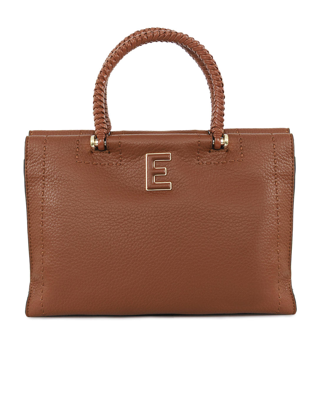 ERMANNO FIRENZE из экокожи артикул 12401742 марки ERMANNO FIRENZE купить за 23100 руб.