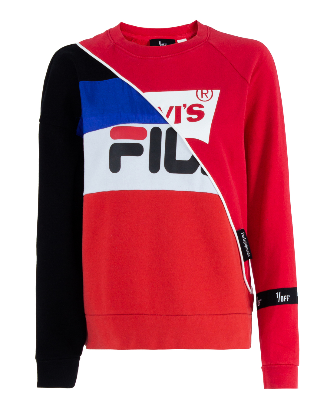 1/OFF Fila X Levi's артикул 131311_LEVIS марки 1/OFF купить за 9800 руб.