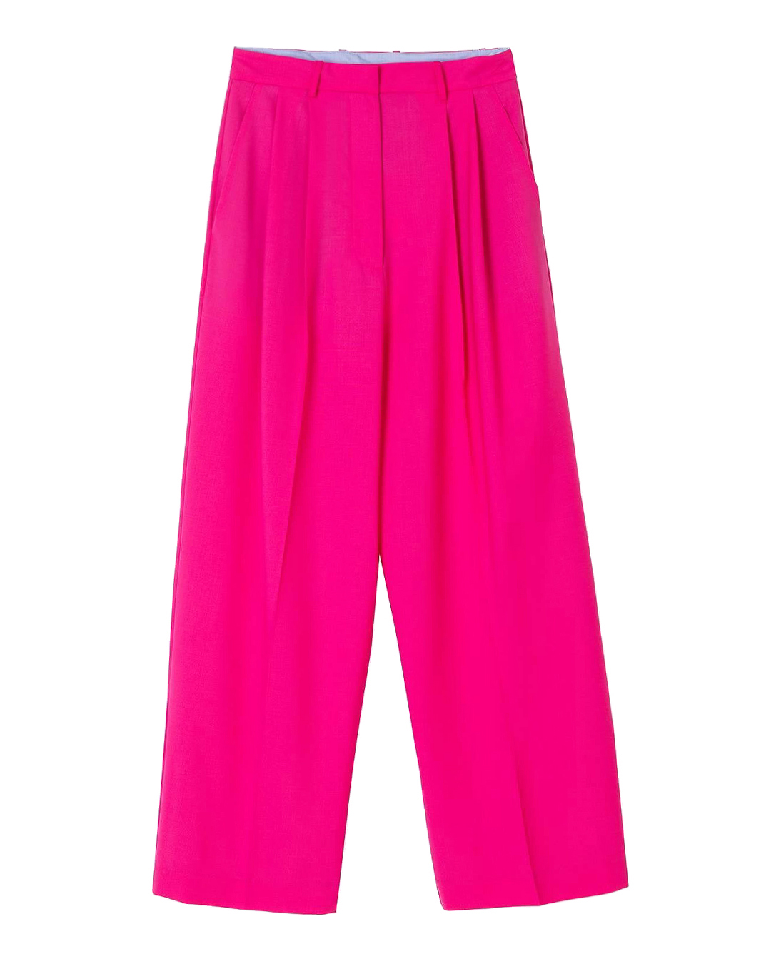 брюки ALYSI 153106 розовый 40, размер 40 - фото 1