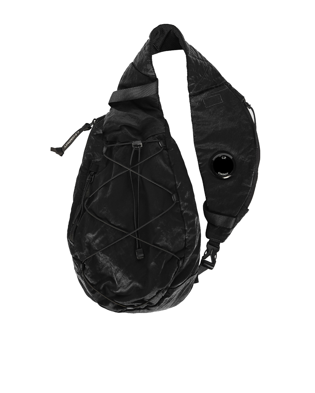 сумка C.P.Company 15CMAC114A005269G черный UNI, размер UNI - фото 1