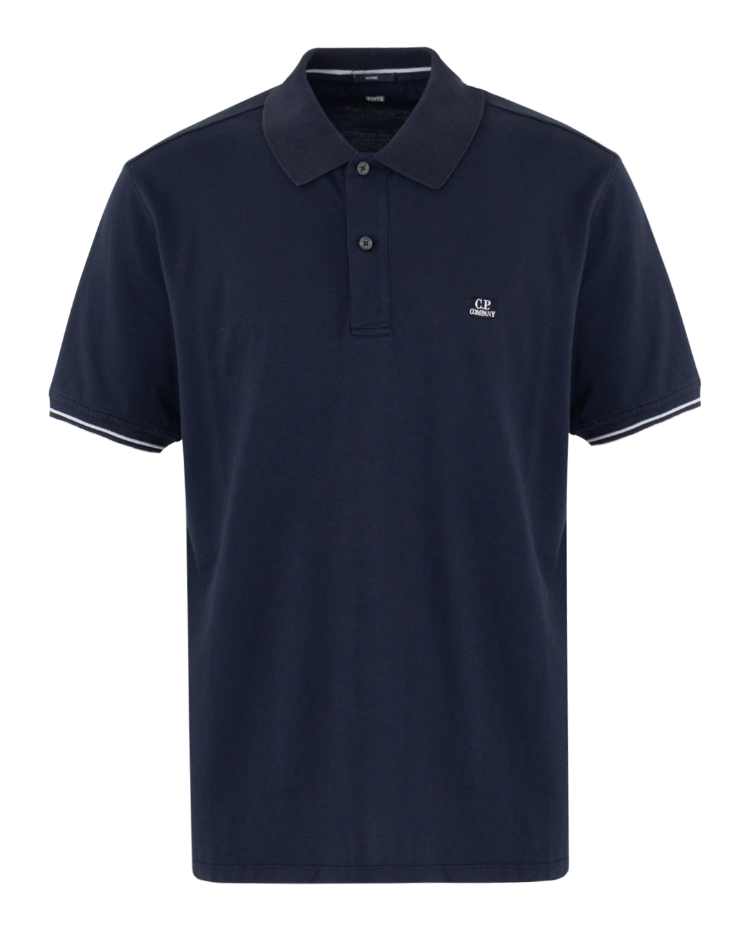 C.P.Company из хлопкового пике  артикул 16CMPL189A006263G марки C.P.Company купить за 22000 руб.