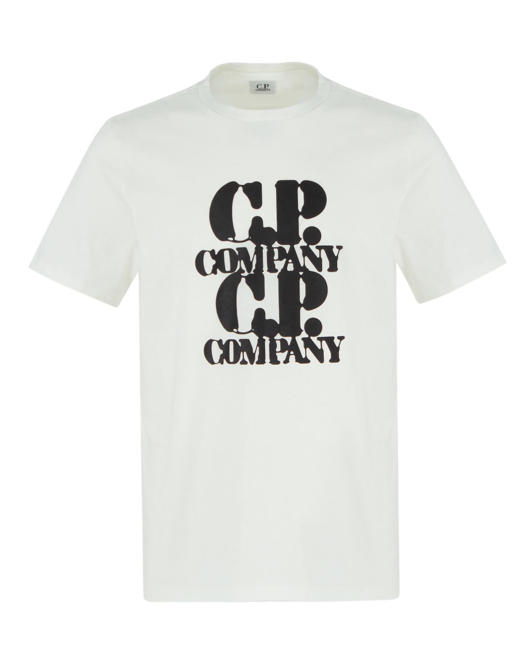 хлопковая футболка C.P.Company