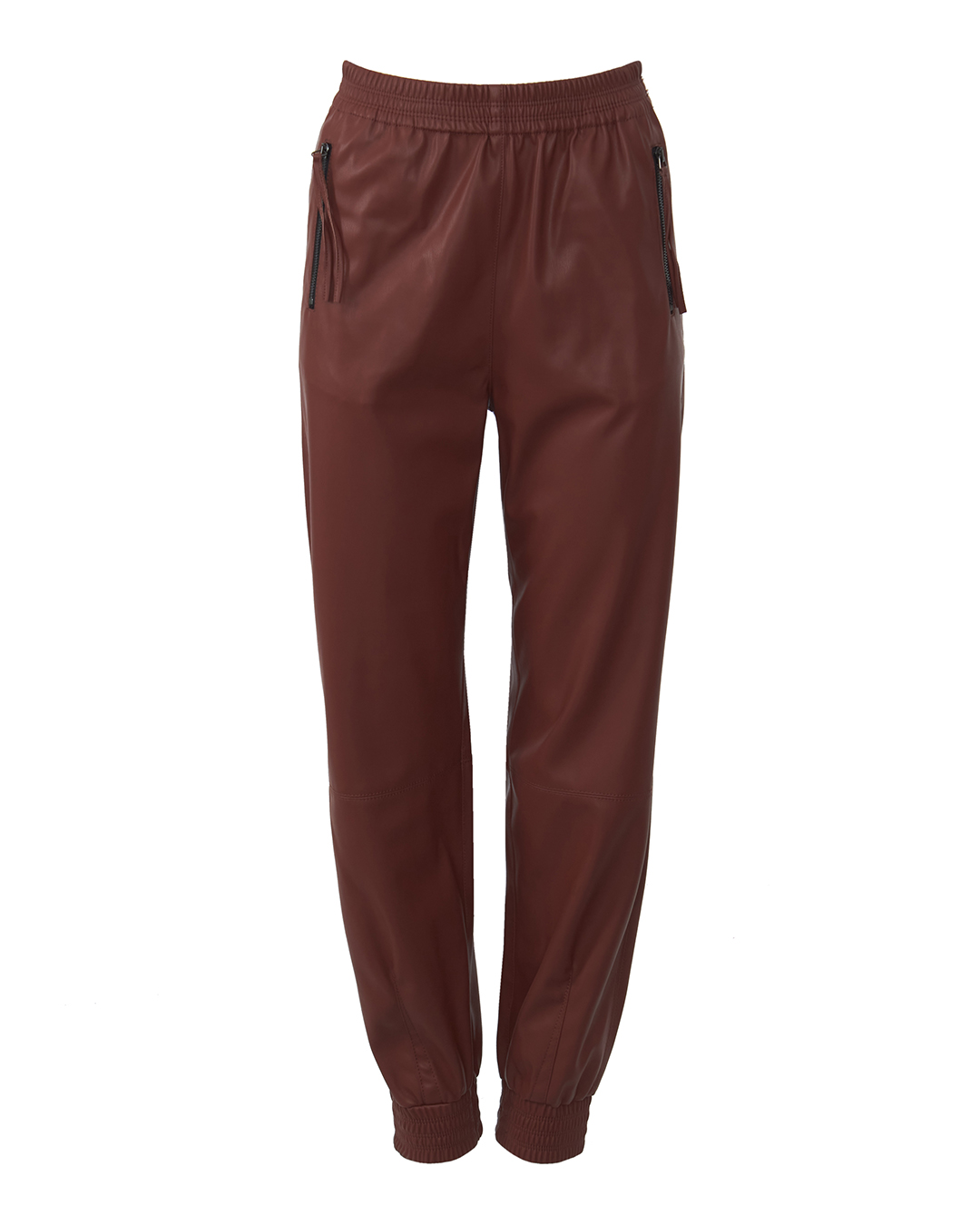 брюки Sfizio 1727SKIN красный 40, размер 40 - фото 1