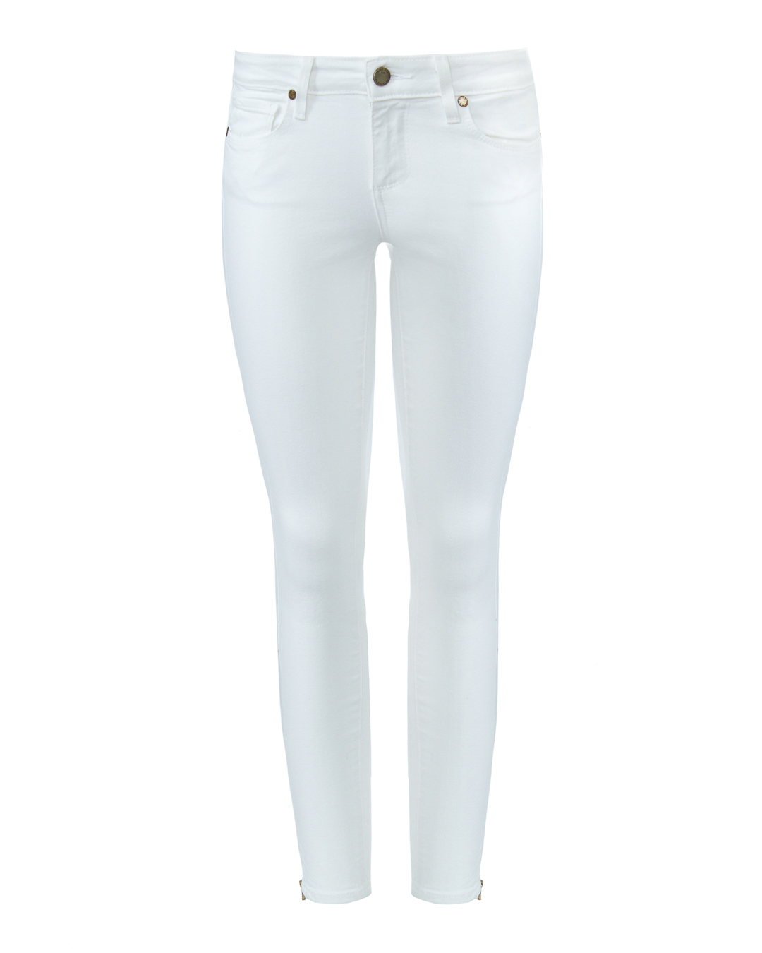 джинсы Paige 1732208-OWT Verdugo белый 25, размер 25 - фото 1