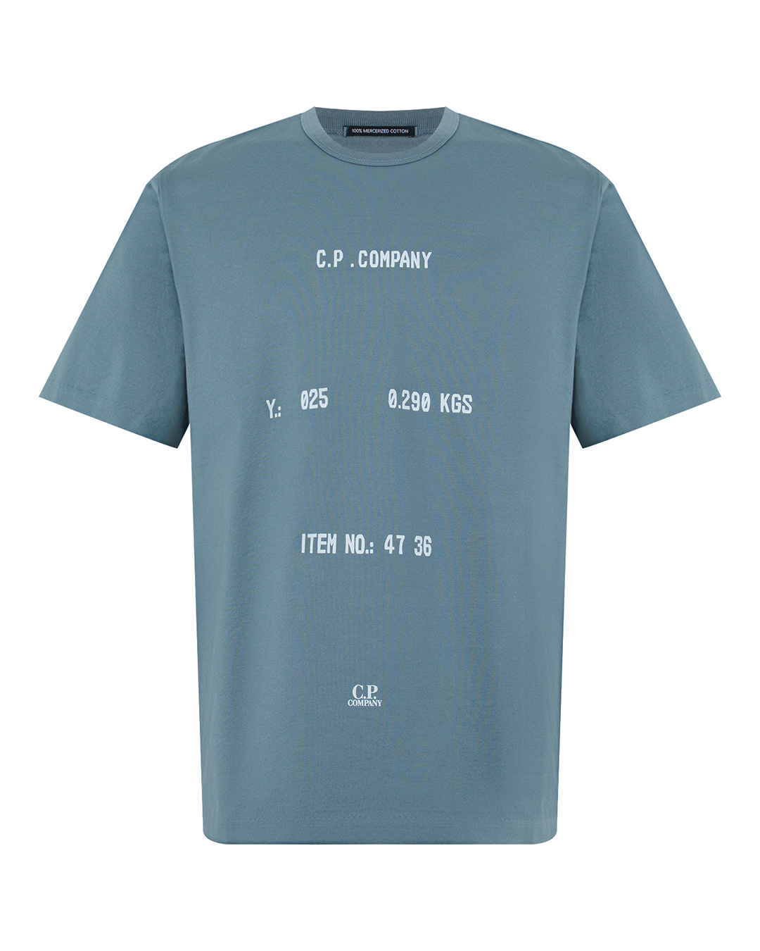 C.P.Company  артикул 18CMTS107A110301W марки C.P.Company купить за 16800 руб.