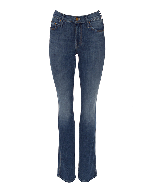 джинсы Mother Denim 1967-781 синий 24, размер 24 - фото 1