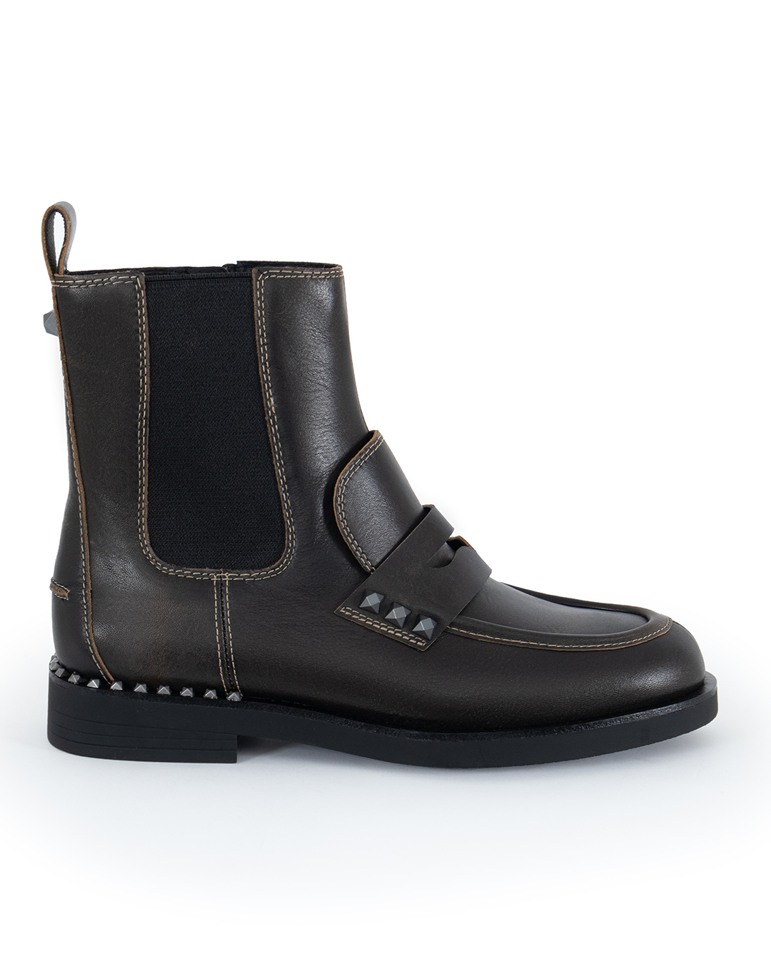 ASH из натуральной кожи артикул 1AH.AH139463.K марки ASH купить за 44500 руб.