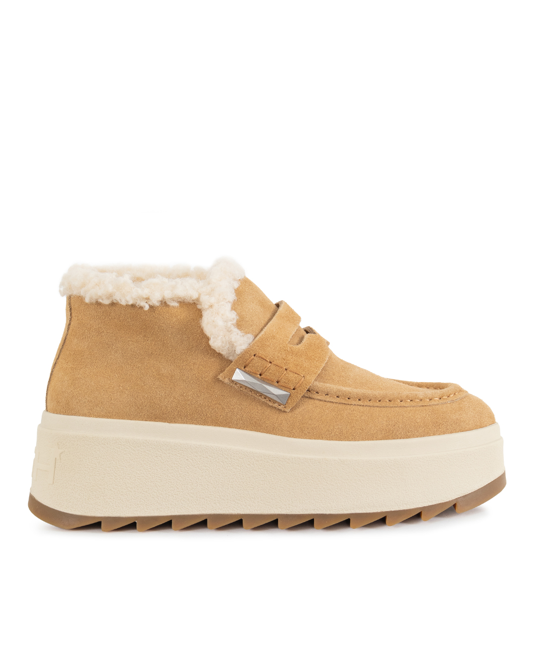 ASH из замши артикул 1AH.AH139859.S марки ASH купить за 32100 руб.