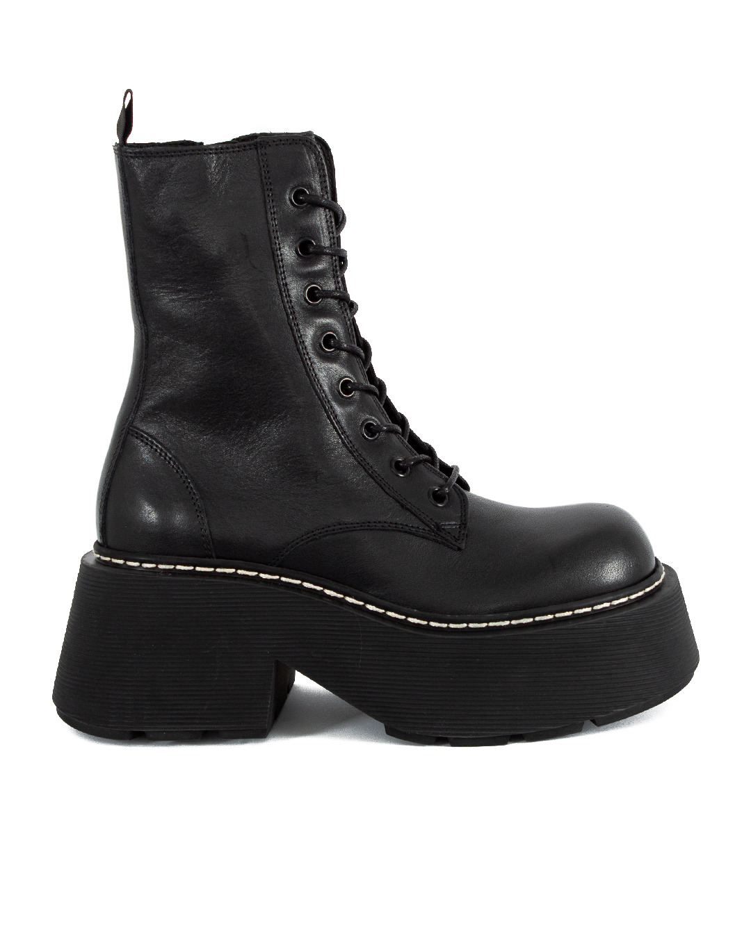 VIC MATIE на шнуровке  артикул 1D7700D_D30BI6BP90 марки VIC MATIE купить за 28400 руб.