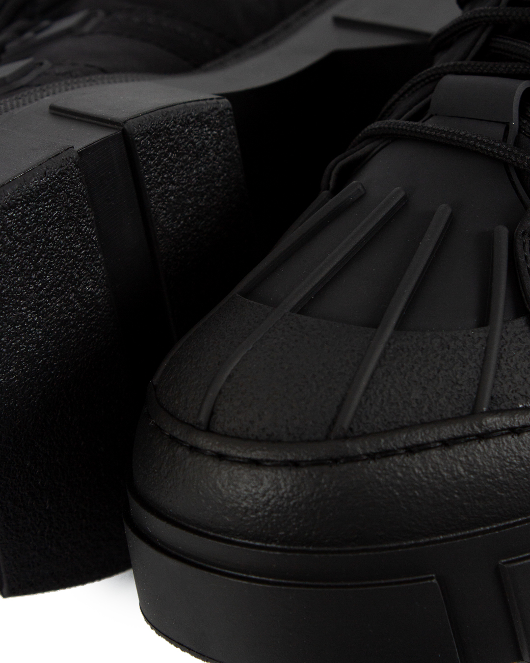 ботинки VIC MATIE 1D8060U_V06BMAT001 черный 40, размер 40 - фото 3