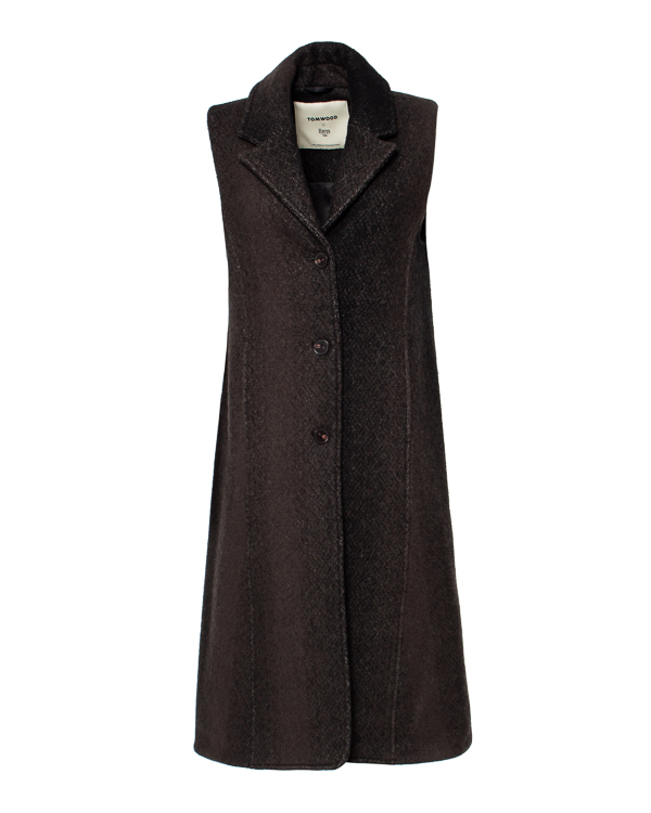 TOM WOOD из валяной шерсти  артикул 203.07 INFINITY марки TOM WOOD купить за 131300 руб.
