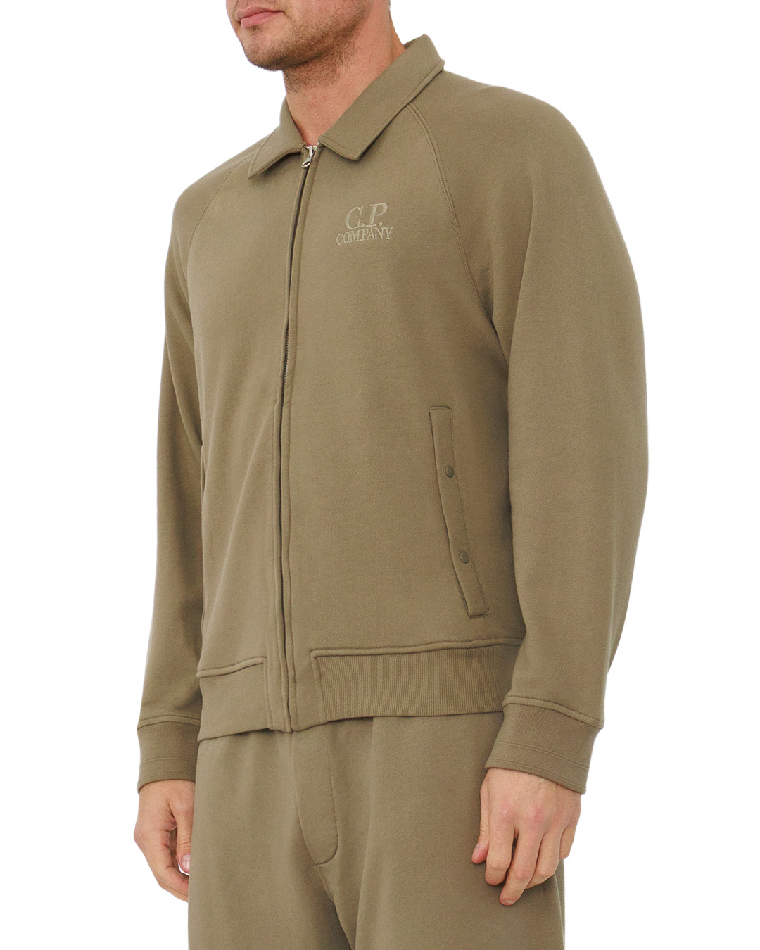 C.P.Company олимпийка — вид 3