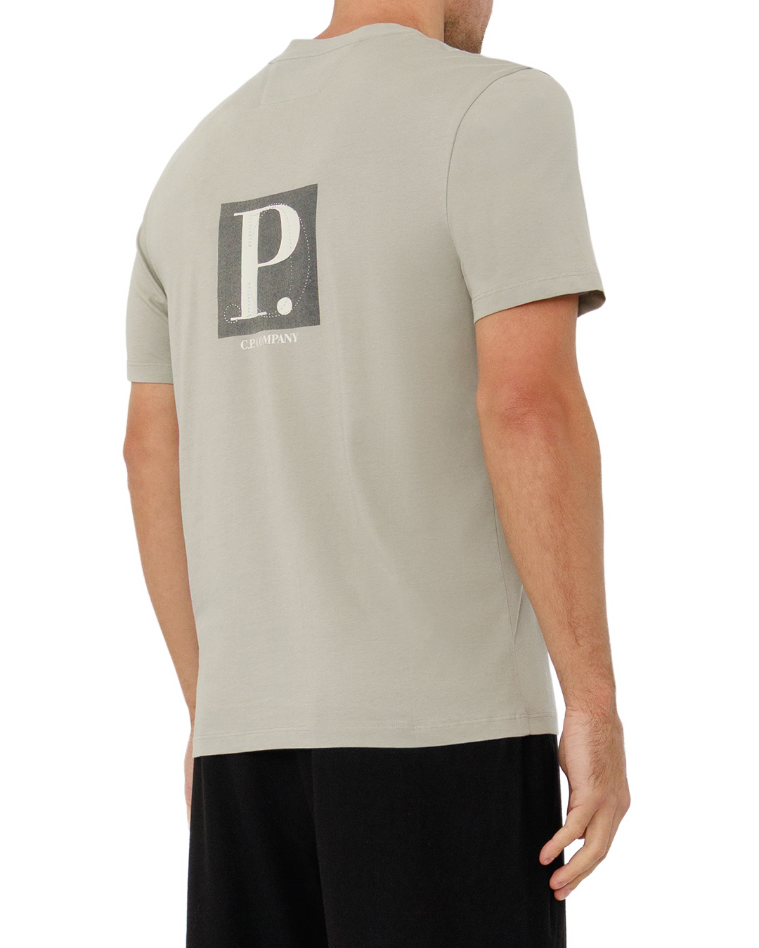 C.P.Company футболка — вид 4