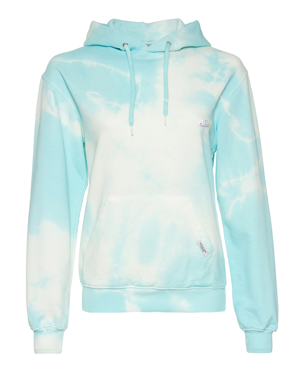 Forte Dei Marmi Couture в технике tie-dye артикул 21SF9284 марки Forte Dei Marmi Couture купить за 9500 руб.