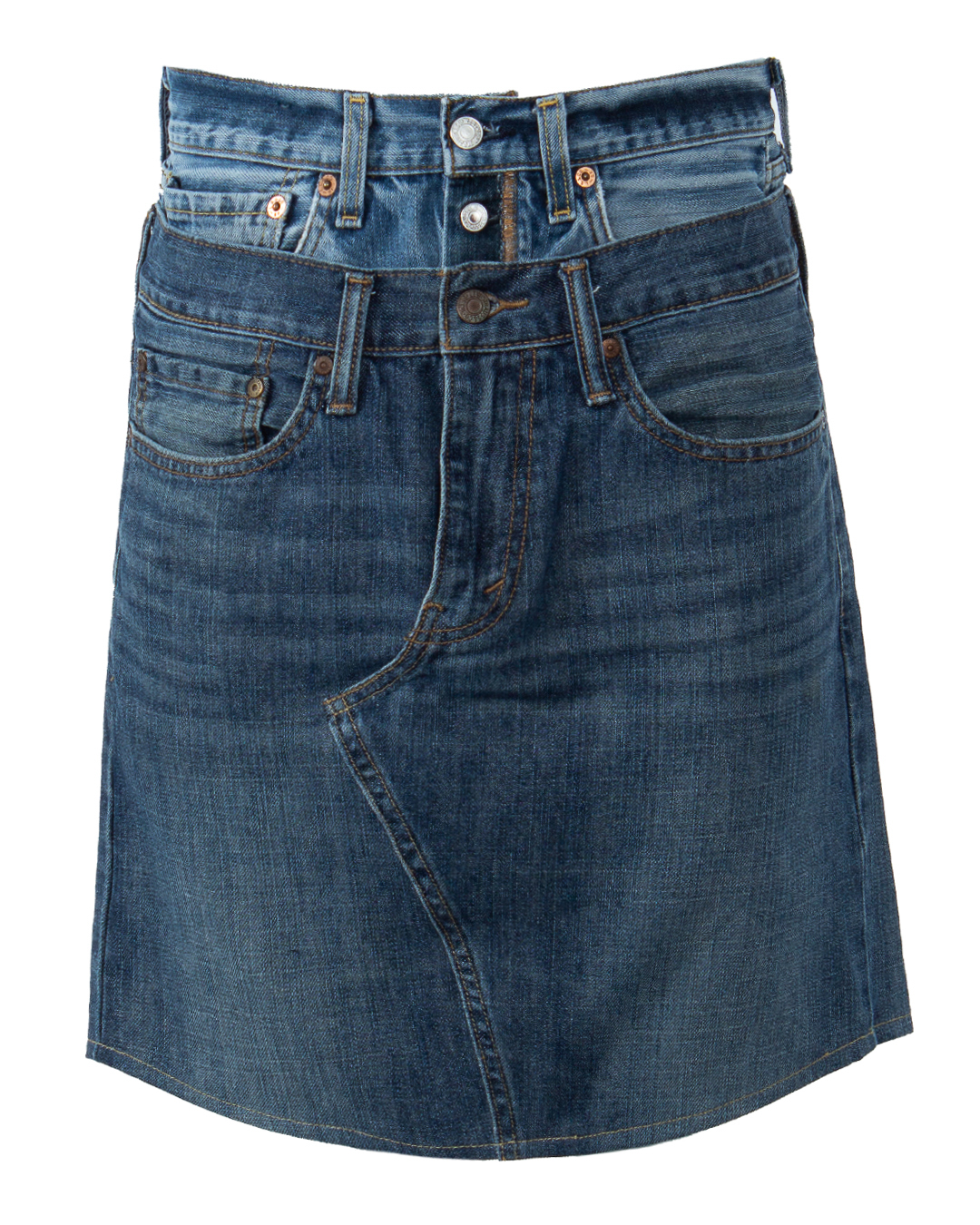 1/OFF с двойной линией пояса  артикул  марки 1/OFF купить за 10700 руб.