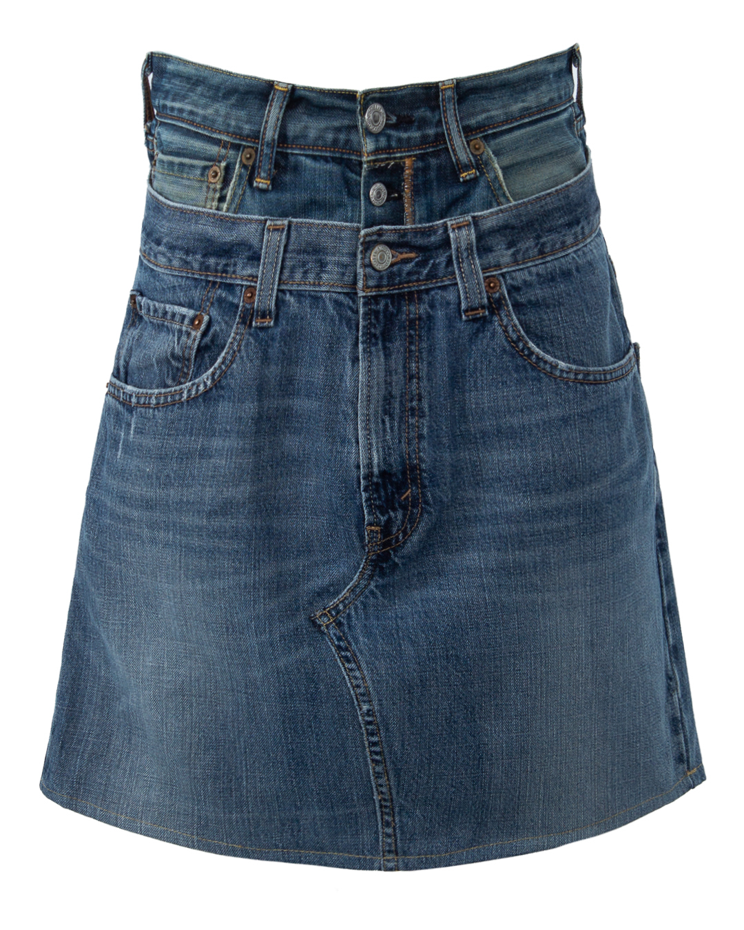 1/OFF с двойной линией пояса  артикул  марки 1/OFF купить за 10700 руб.