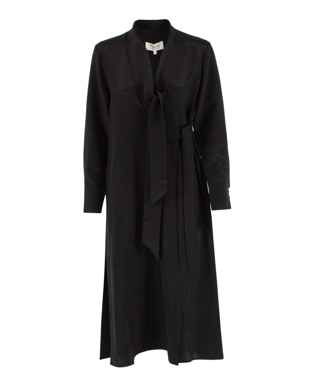PSOPHIA с длинными завязками  артикул 236DRS1715 марки PSOPHIA купить за 75200 руб.