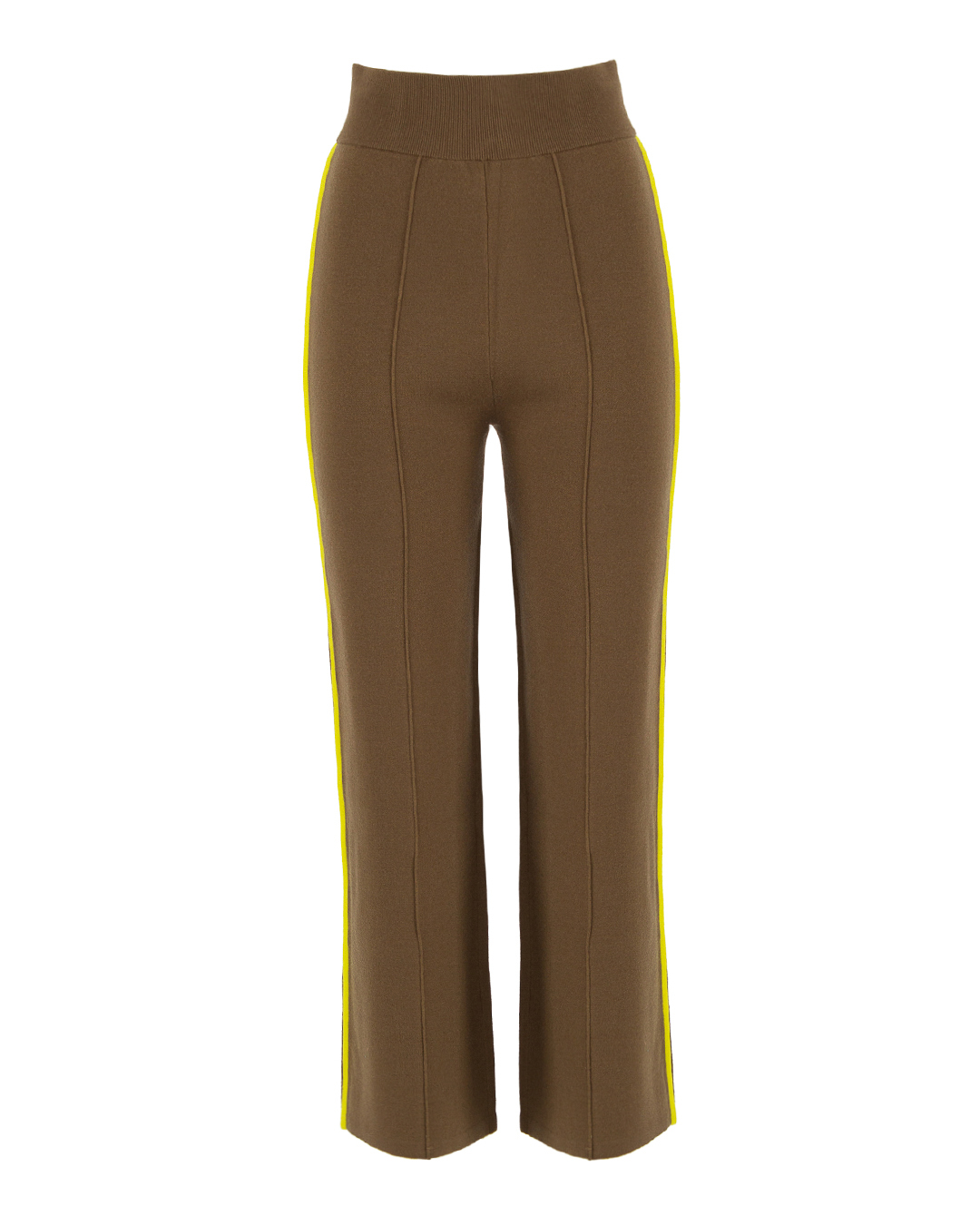 брюки BEATRICE 23FA1880ACTIVE коричневый l, размер l - фото 1