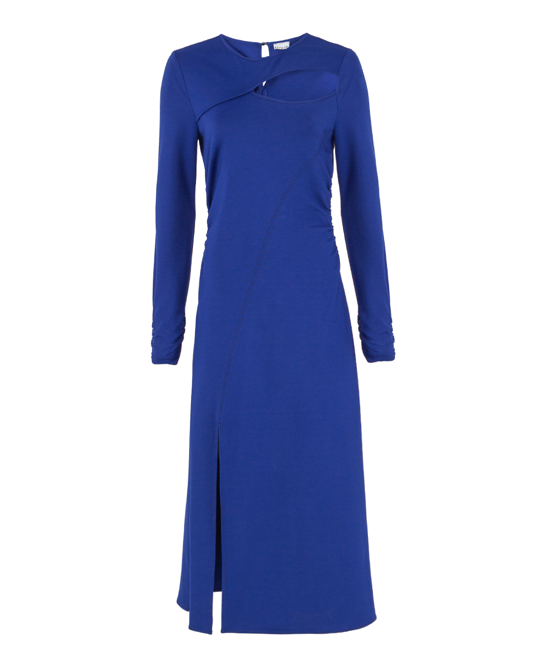 платье Sfizio 23FA6093CONFORT синий 42, размер 42 - фото 1