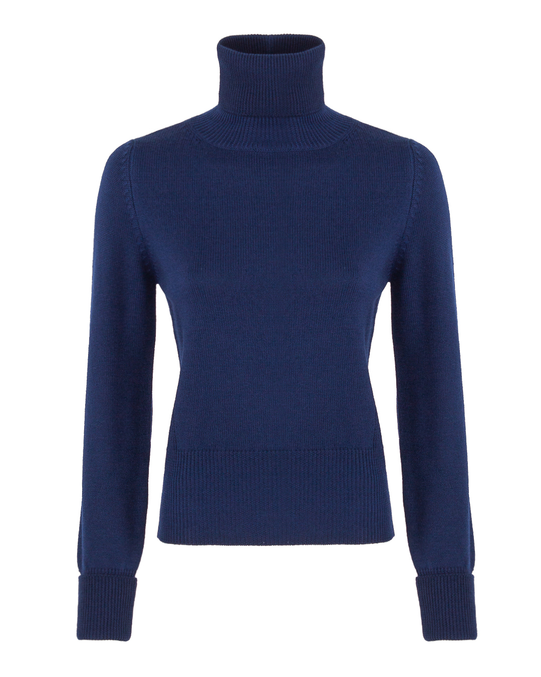 свитер Sfizio 23FA8463WINTER синий l, размер l - фото 1