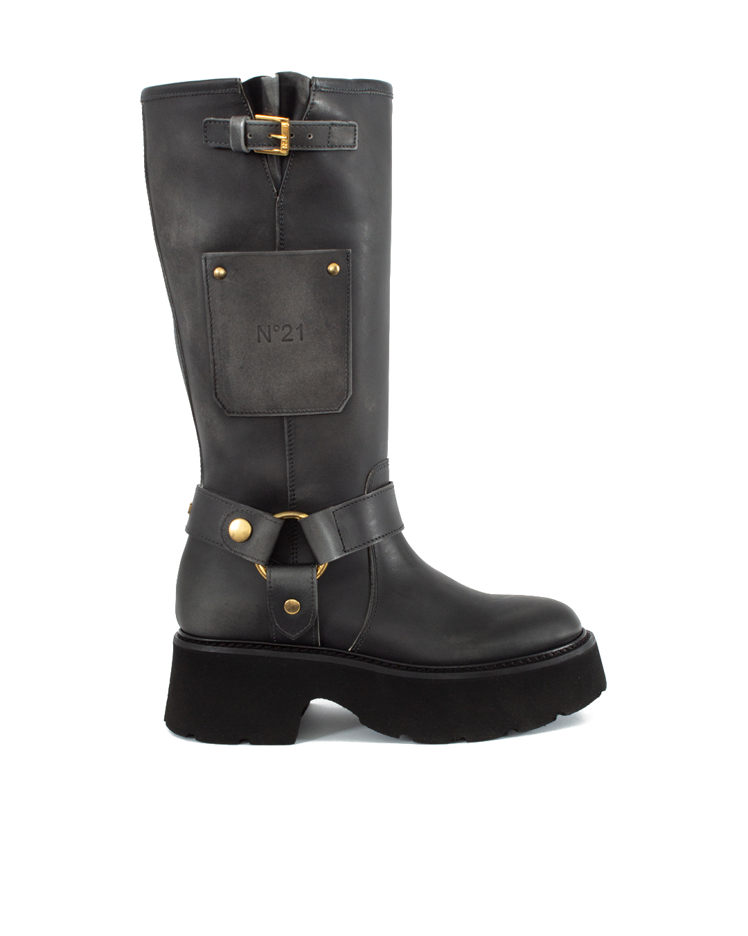 № 21 с карманом  артикул 23ISP04820482-N005 марки № 21 купить за 44100 руб.