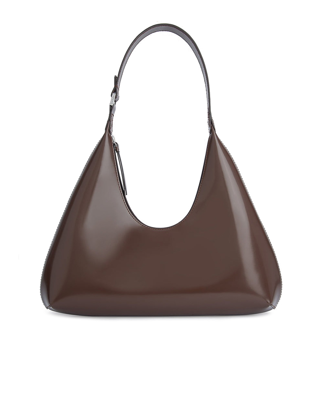 By Far из полулакированной кожи  артикул 23PFAMRSBERWLAR марки By Far купить за 98400 руб.