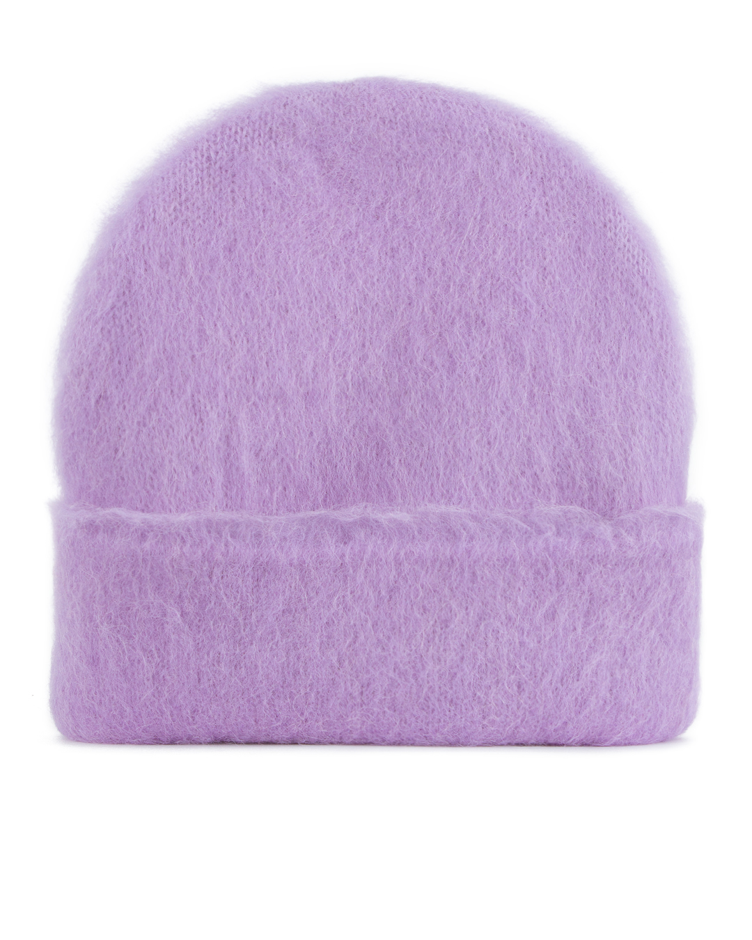 шапка By Far 23PFSBRHLLALPA фиолетовый UNI, размер UNI