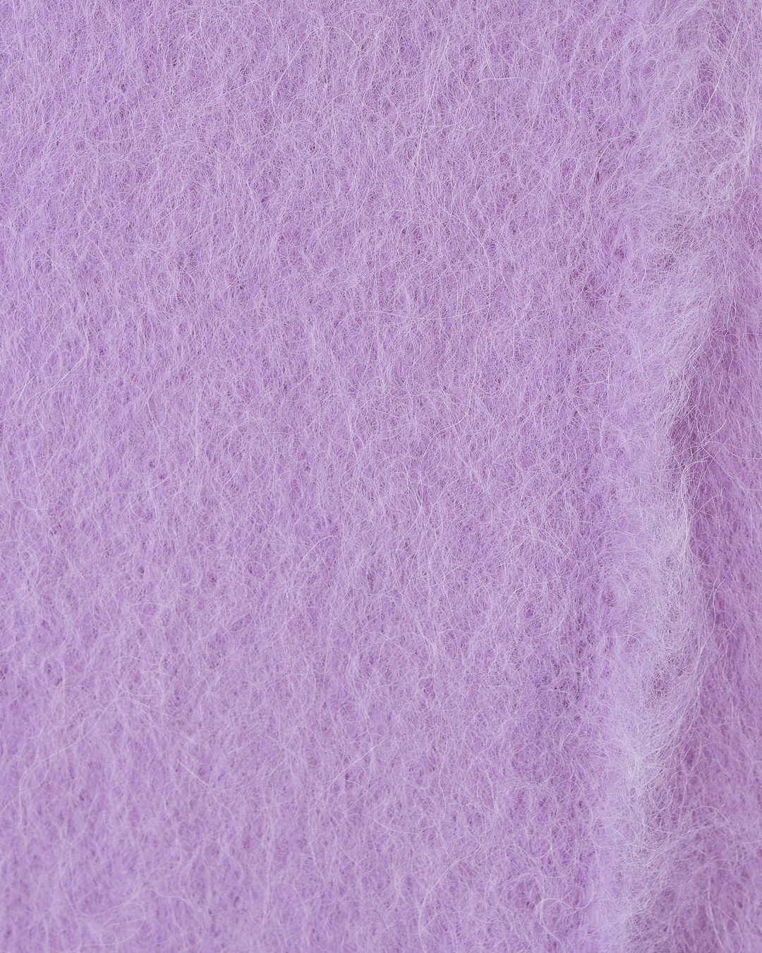 шарф By Far 23PFSBRSLL фиолетовый UNI, размер UNI - фото 2