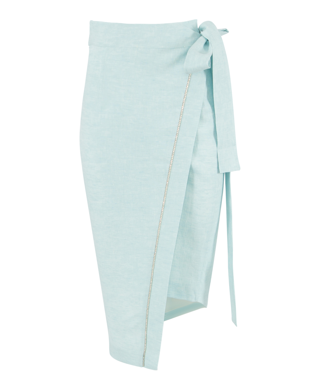 юбка Forte Dei Marmi Couture 23SF6702 синий 40, размер 40 - фото 1
