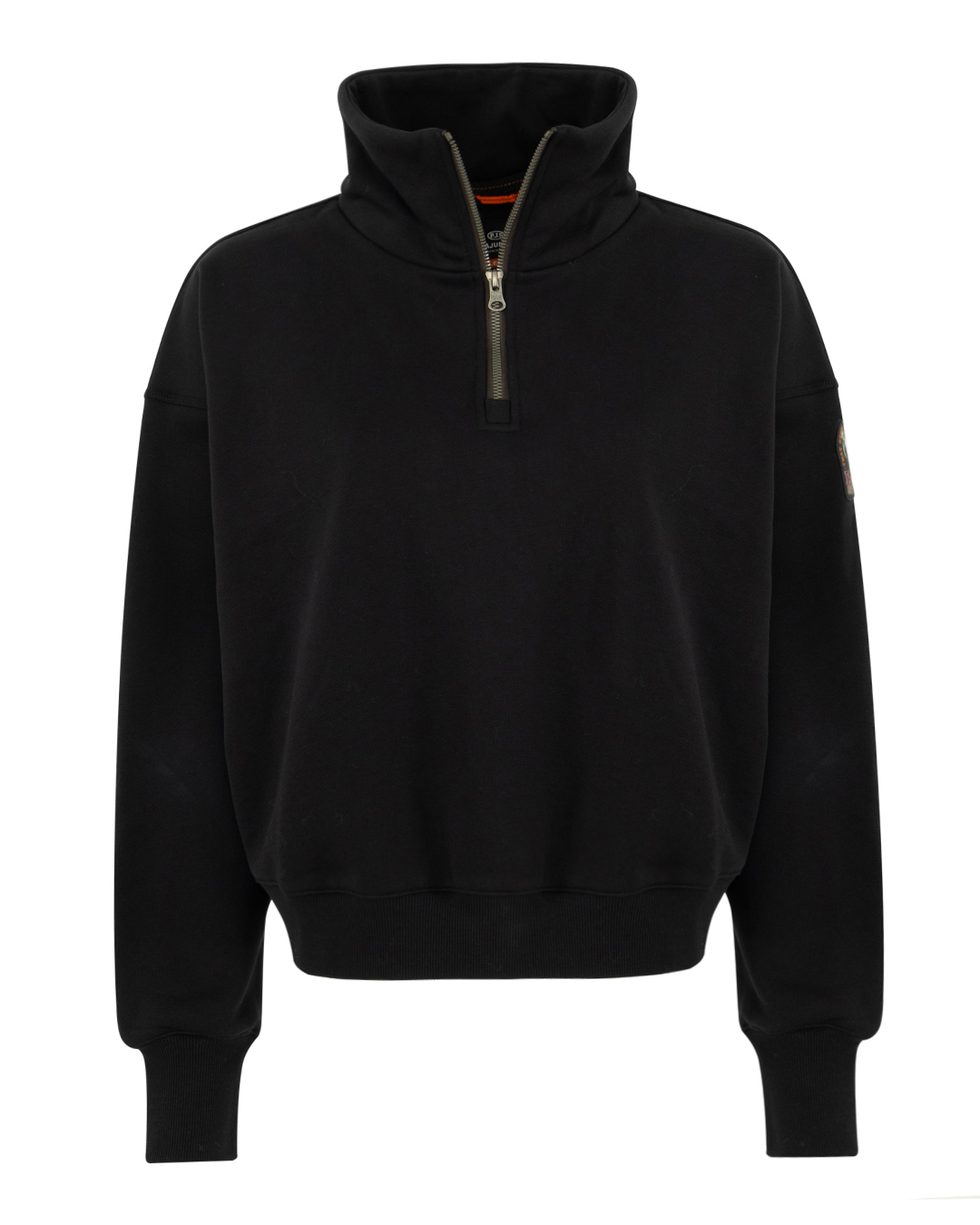 Parajumpers с высоким воротником стойкой на молнии артикул 23WM-PWFLUF32 марки Parajumpers купить за 31200 руб.