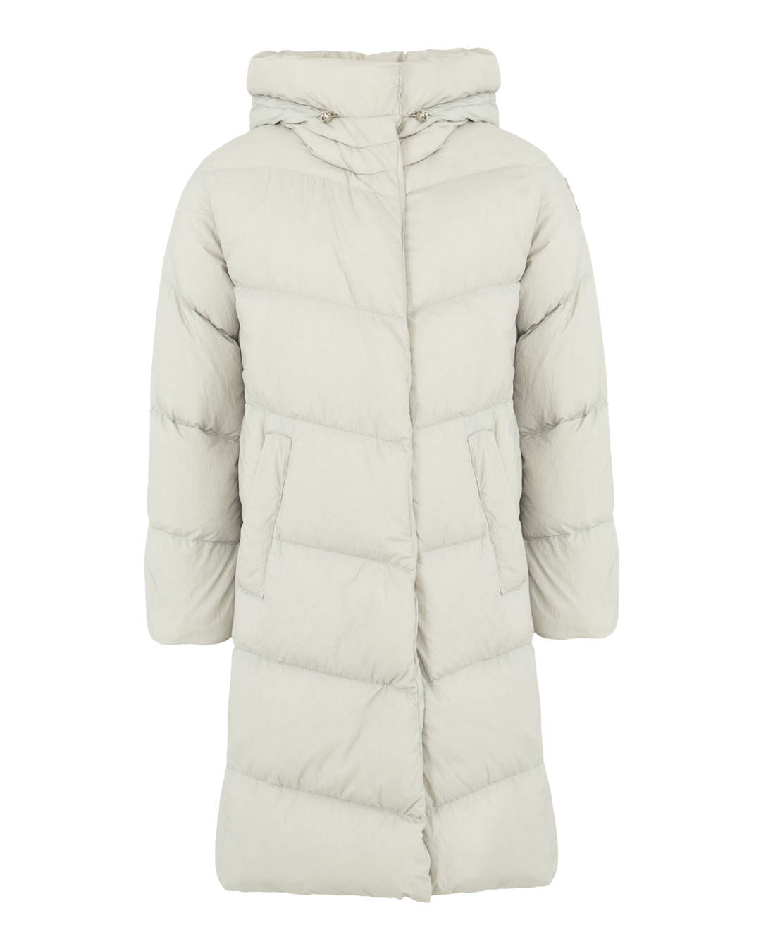 Parajumpers стеганый с поясом артикул 23WM-PWPUCP33 марки Parajumpers купить за 108000 руб.
