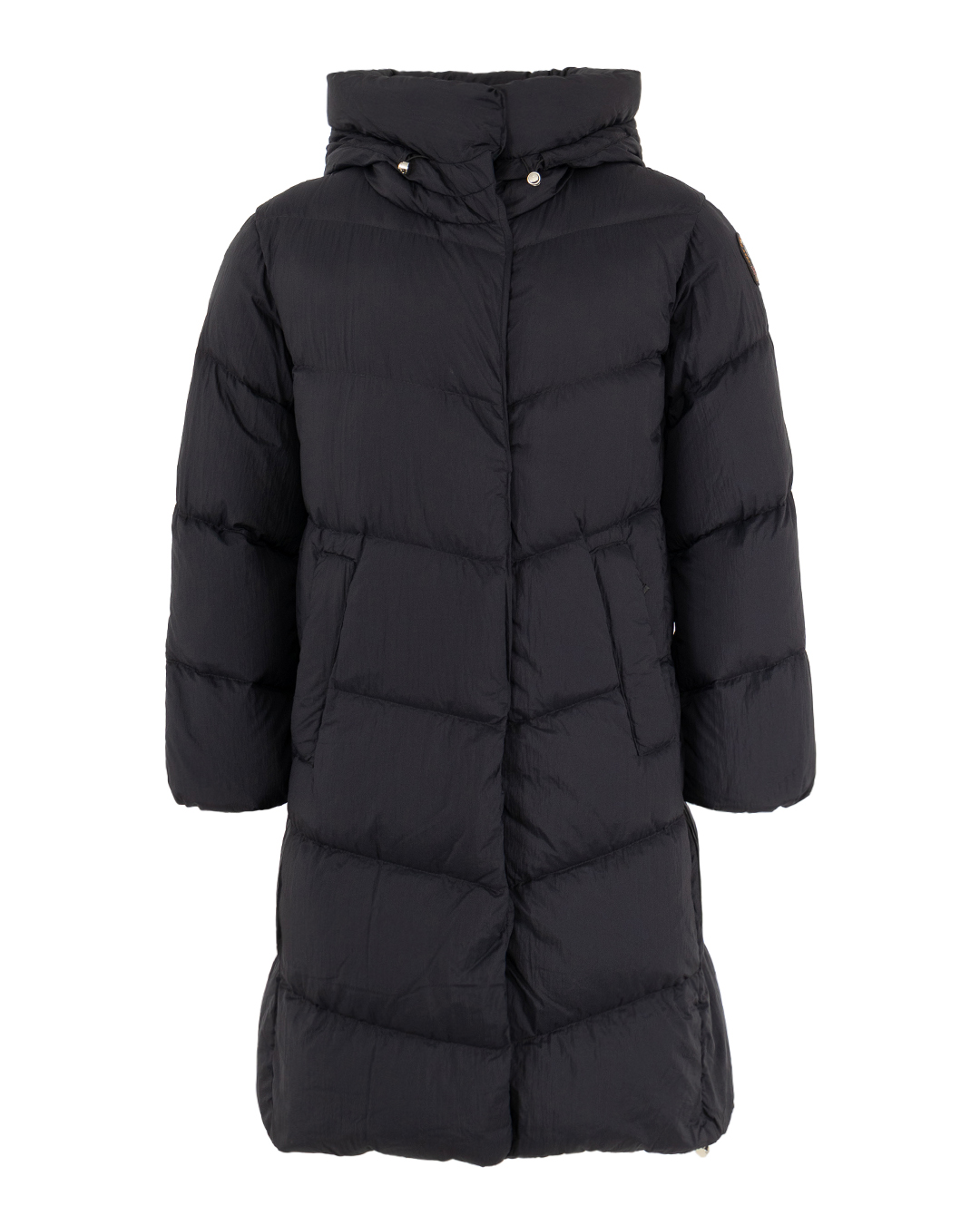Parajumpers стеганый с поясом артикул 23WM-PWPUCP33 марки Parajumpers купить за 108000 руб.