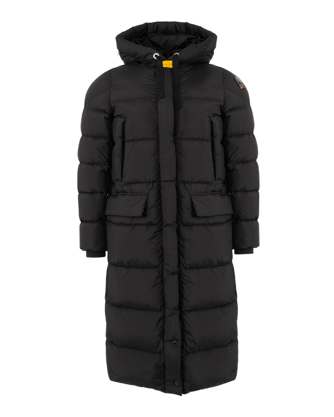 Parajumpers длинный с капюшоном артикул 23WM-PWPUEL32 марки Parajumpers купить за 118800 руб.