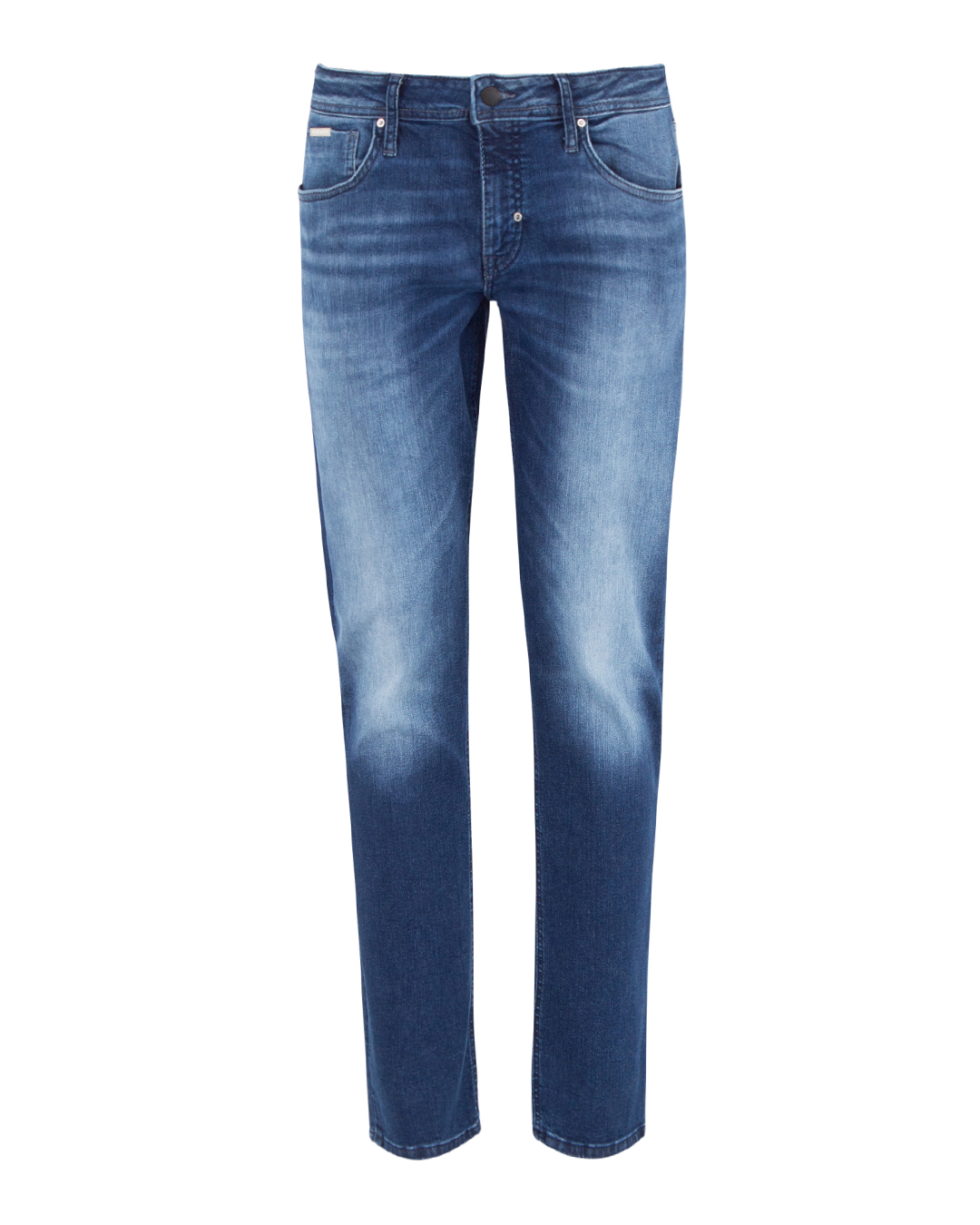 джинсы Antony Morato комплект мужской фуфайка брюки начёс хаки размер 54