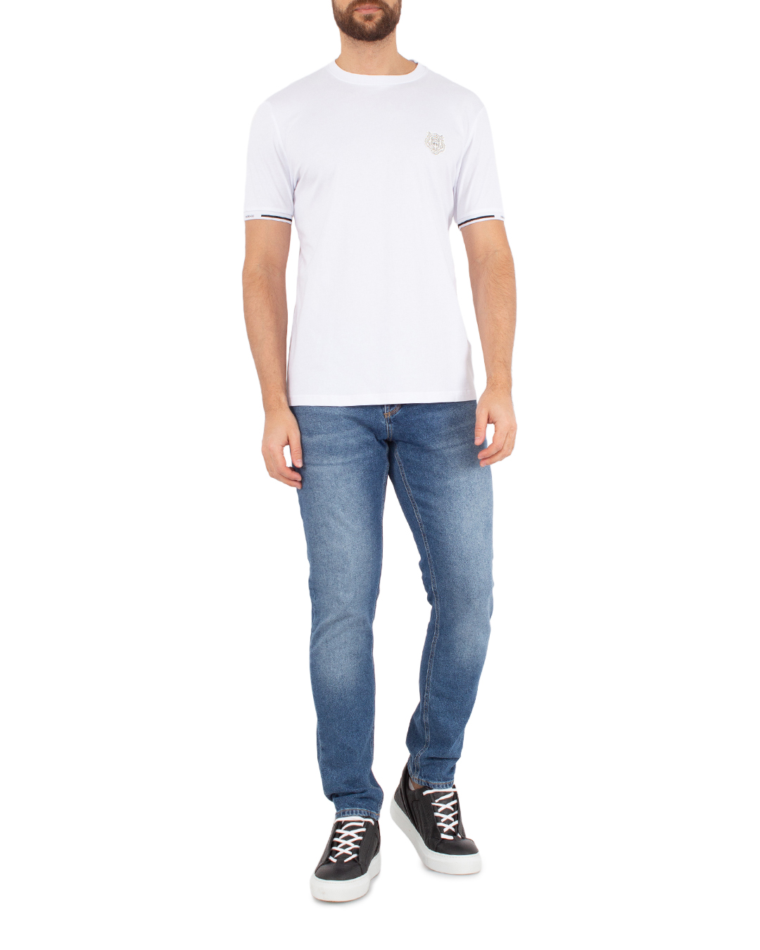 джинсы Antony Morato 242-FA750470-W01797 синий 36, размер 36 - фото 2