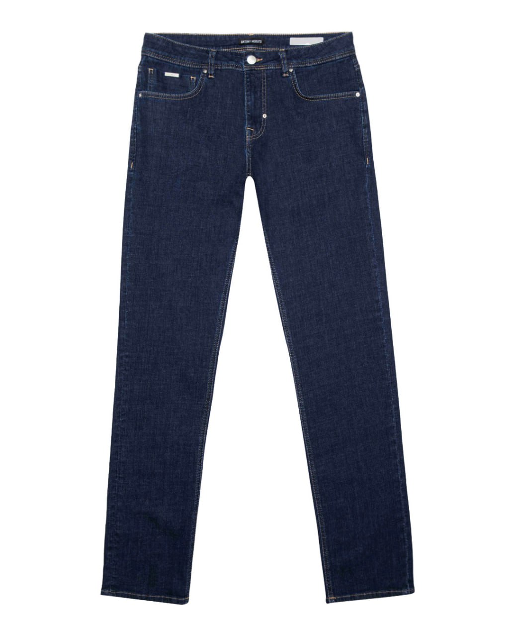 джинсы Antony Morato 242-FA750482-W01771 тем.синий 30, размер 30