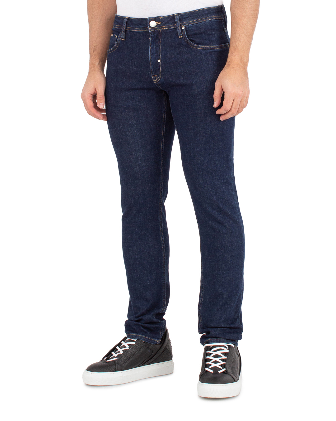 джинсы Antony Morato 242-FA750482-W01771 тем.синий 30, размер 30 - фото 3