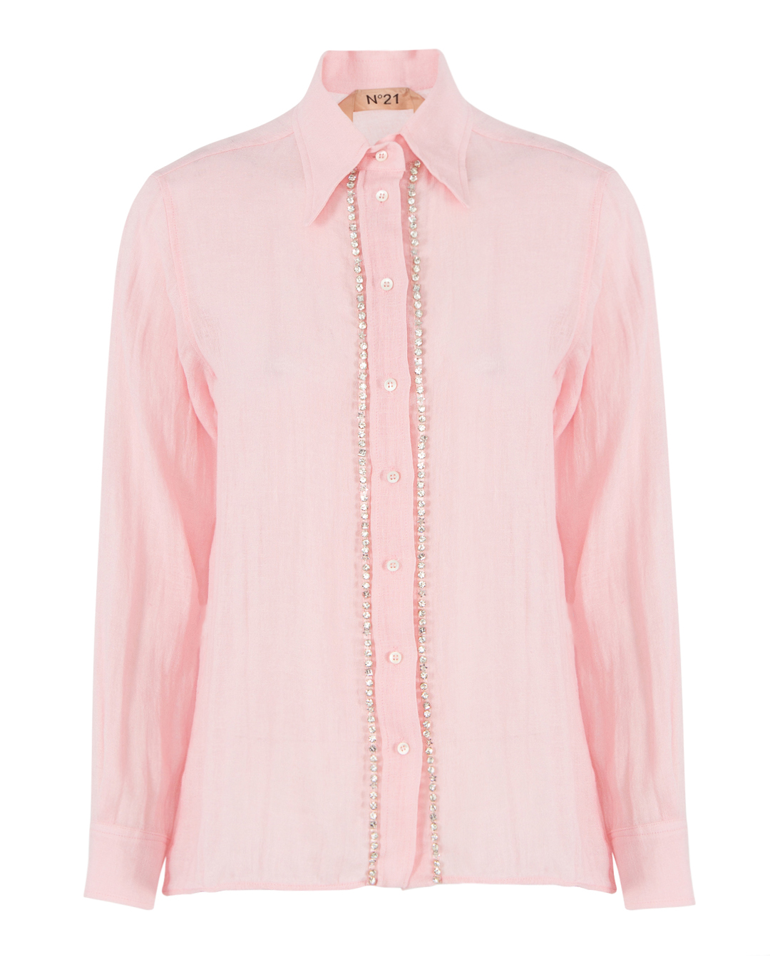 № 21 с кристаллами  артикул 24E N2M 0 G012 марки № 21 купить за 112000 руб.