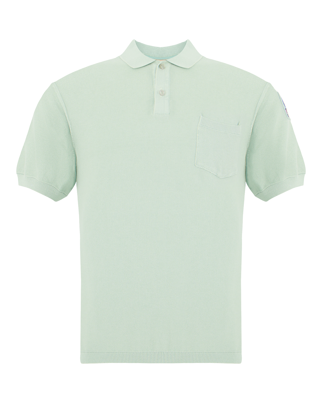 Parajumpers - поло артикул 24SM-PMKNPK05 марки Parajumpers купить за 23200 руб.