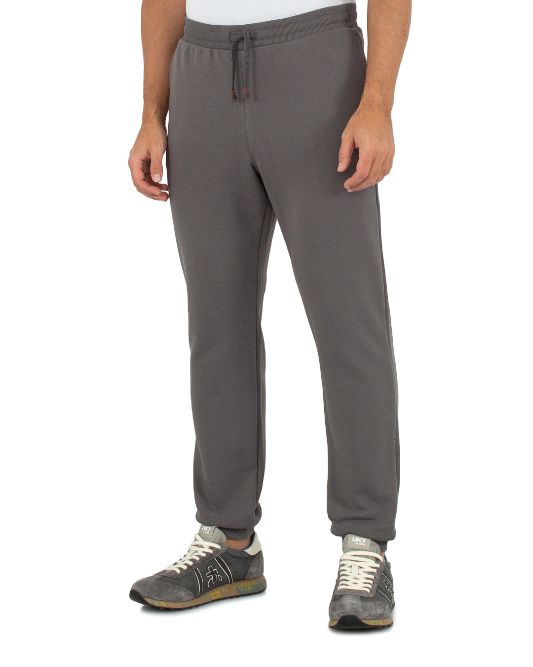 брюки Parajumpers 24SM-PMPAEY23 серый l, размер l - фото 3