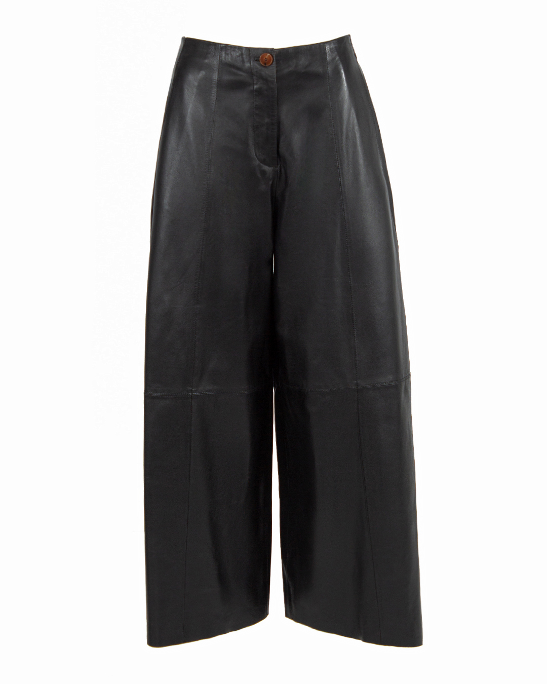 брюки ALYSI 253101 черный 44, размер 44 - фото 1