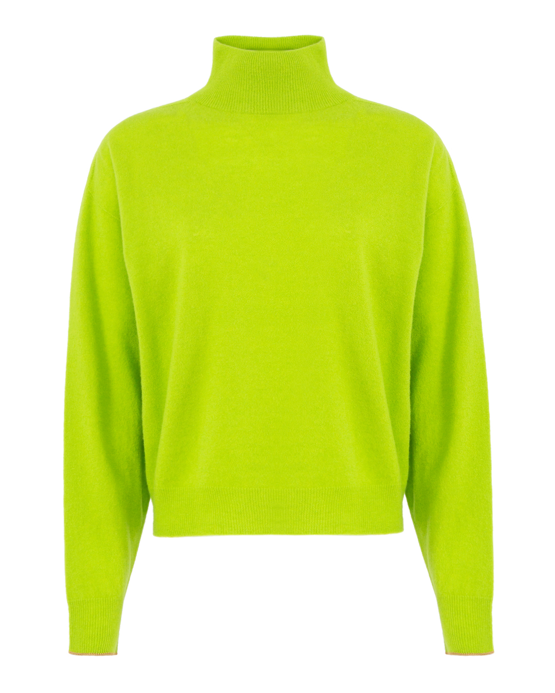 свитер ALYSI 253404 зеленый s, размер s - фото 1