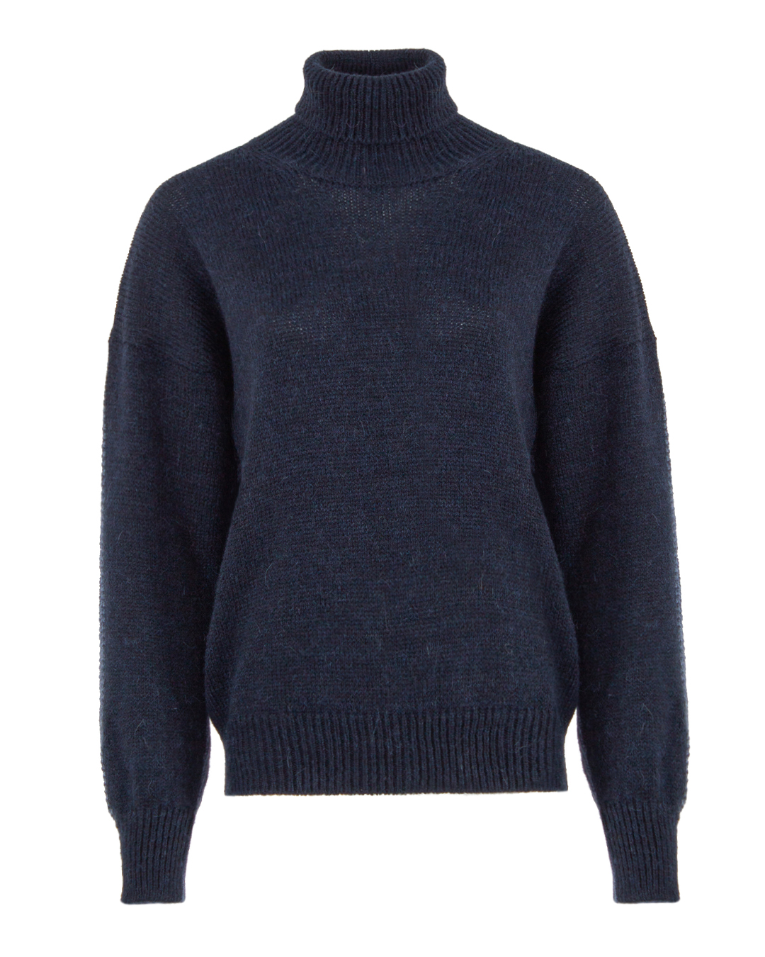 свитер ALYSI 253414 тем.синий s, размер s - фото 1
