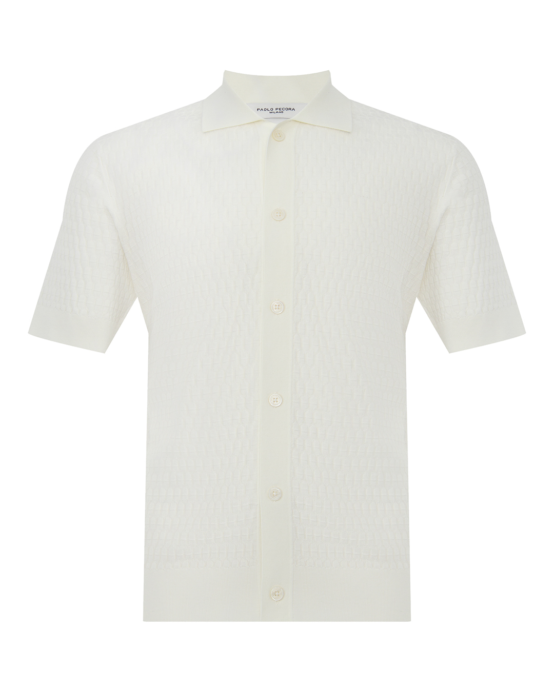 PAOLO PECORA с коротким рукавом  артикул  марки PAOLO PECORA купить за 26300 руб.