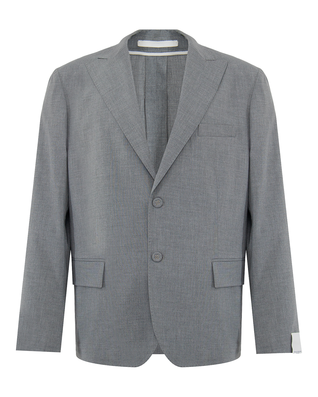 PAOLO PECORA с отложным воротником артикул  марки PAOLO PECORA купить за 63400 руб.