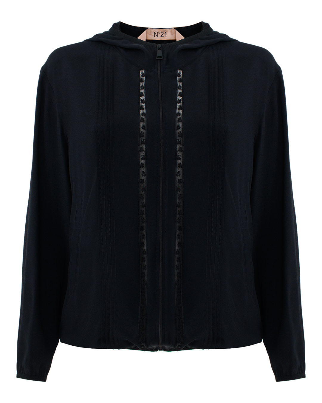 № 21 с капюшоном артикул 25E N2M 0 G041 марки № 21 купить за 99800 руб.